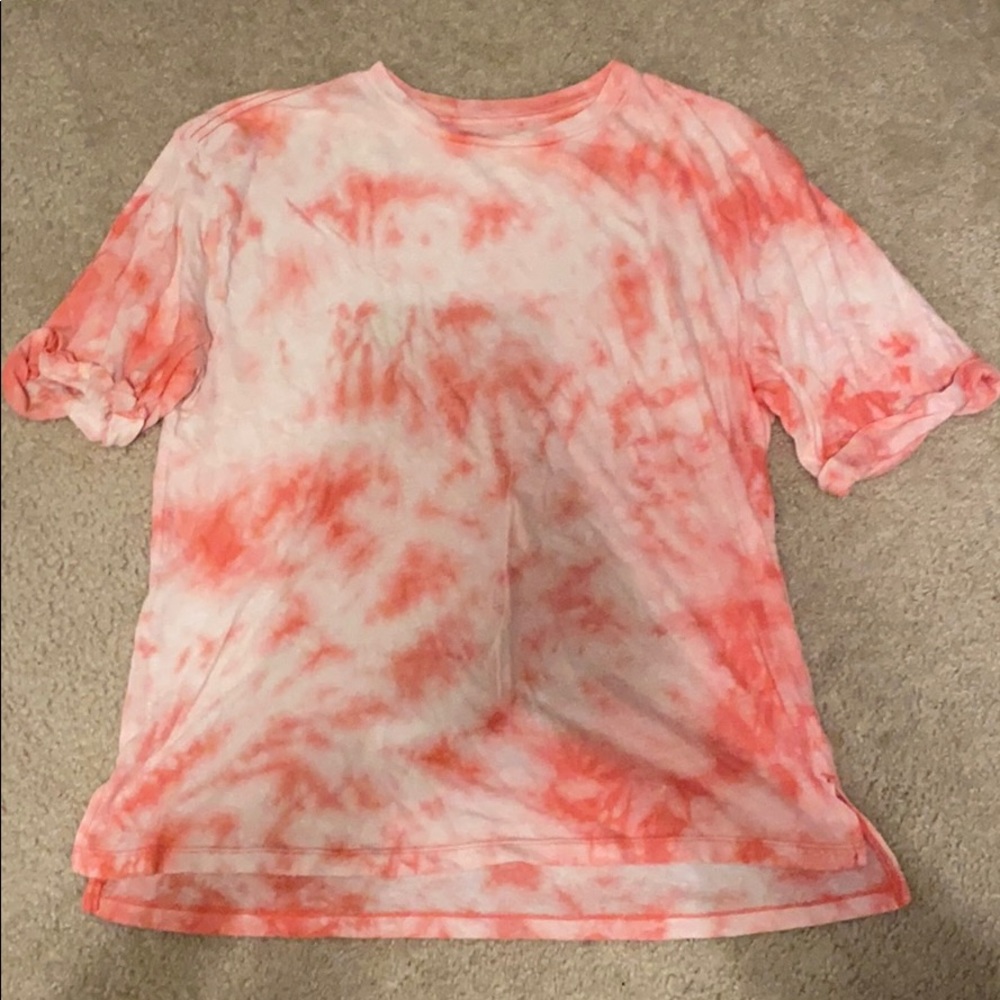 Tie-dye t-shirt